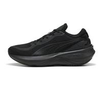 Puma Scend Pro 2 Laufschuhe | Black/Flat Dark Gray | Größe: 40.5 Black