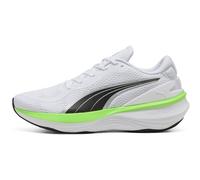 PUMA Scend Pro 2 Laufschuhe 12 - PUMA white/PUMA black/green glare 44.5