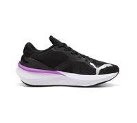 Puma Scend Pro 2 Laufschuhe 06 - PUMA black/yellow alert/pure magenta 44 für Herren, schwarz, Größe 40 ½ EU / 7 UK