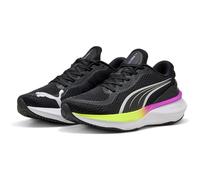 PUMA Scend Pro 2 Laufschuhe 06 - PUMA black/yellow alert/pure magenta 45