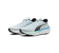 Laufschuh PUMA "SCEND PRO 2", Herren, Gr. 37,5, sea glass, puma schwarz, puma silber, mint melt, speed blau, Textil, Schuhe (76501563-37,5) sea glass, puma schwarz, puma silber, mint melt, speed blau