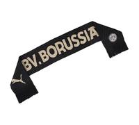 Puma Borussia Dortmund Culture Accessoire, schwarz OSFA