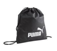 Puma Schuhbeutel Phase Gym Sack 14 Liter schwarz/weiss