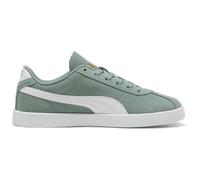 Puma Unisex Kinder Sneaker Club II Jr - Green Moon/Puma White - Gr. 36