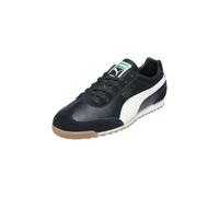 PUMA Arizona Retro Sneakers Unisex Schuhe | Schwarz | Größe: 44.5 PUMA Black-Warm White