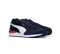 PUMA Schuhe St Runner V4 Mesh Code 399666-05 Blau, Blau Weiß, 42 EU