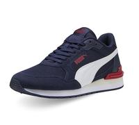 PUMA Schuhe St Runner V4 Mesh Code 399666-05 Blau, Blau Weiß, 42 EU