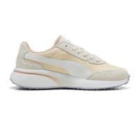 PUMA R78 Glance Sneaker Damen 01 - frosted ivory/puma white/creamy vanilla 38.5