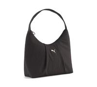 PUMA Schultertasche UP Slouchy Hobo Black