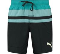 Puma Schwimmshorts Heritage Mid | schwarz | Herren | XS | 701222043-002 XS