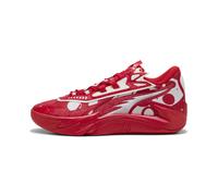 PUMA Scoot Zeros II Basketballschuhe Unisex, Schuhe, Rot, 47 Red