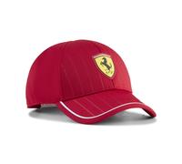 PUMA Scuderia Ferrari F1 2025 Team-Kappe - Rot - Einheitsgröße