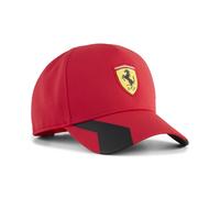 PUMA Scuderia Ferrari Baseballcap, Accessoires, Rot, OSFA