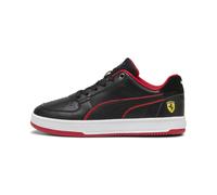 PUMA Scuderia Ferrari Caven 2.0 Sneakers Teenager, Schuhe, Schwarz, 35.5 Black