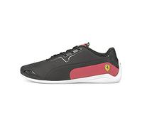 Puma Scuderia Ferrari Drift Cat 8 306818-01, Mens Sneakers, Black, 45 EU