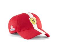 PUMA Scuderia Ferrari F1 2025 Sonderedition China Kappe - Rot - Einheitsgröße