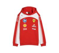 Puma Sf Ferrari Replica Kapuzenpullover 13-14 Jahre Puma Red