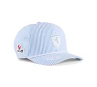 PUMA Scuderia Ferrari F1 - Charles Leclerc Monaco 2025 Sonderedition Kappe - Weiß - Einheitsgröße