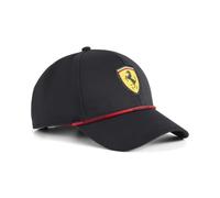 PUMA Scuderia Ferrari F1 Classic Logo Kappe - Schwarz - Einheitsgröße