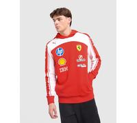 PUMA Scuderia Ferrari Hoodie - Herren, Rot - S