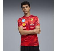 PUMA Scuderia Ferrari HP 20 Years of Rot Replica Vegas T-Shirt Herren, Kleidung, XXL Red