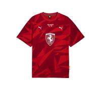 PUMA Scuderia Ferrari HP 20 Years of Rot T-Shirt Herren, Accessoires, XXL Red
