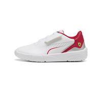PUMA Scuderia Ferrari HP Drift Cat 11 Sneakers Kinder, Schuhe, Weiß, 35 White