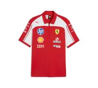 Puma Sf Ferrari 713826 Replica Kurzarm-poloshirt