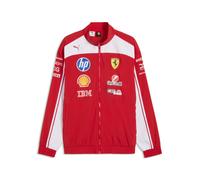 PUMA Scuderia Ferrari HP Replica Drivers Authentic Trainingsjacke Herren, Accessoires, Rot, M