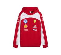 PUMA Scuderia Ferrari HP Replica Hoodie Unisex, Accessoires, Rot, XXL