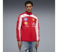 PUMA Scuderia Ferrari HP Softshelljacke Unisex, Kleidung, Rot, L