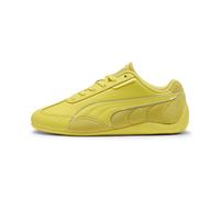 PUMA Scuderia Ferrari HP Speedcat Sneakers Unisex, Schuhe, Gelb, 40.5 Yellow