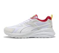 Puma SCUDERIA FERRARI HYPNOTIC SNEAKERE Herrenschuhe, weiß, größe 42 8