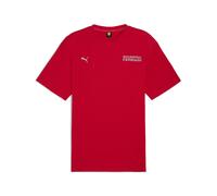 Puma Ferrari Lifestyle Kurzarm-t-shirt 2XL Rosso Corsa