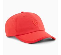 Puma Scuderia Ferrari Logo Rote Kappe Einheitsgröße