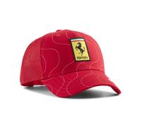 PUMA Scuderia Ferrari Monza Trucker Cap, Accessoires, Rot, OSFA Red