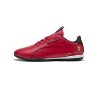 PUMA Erwachsene Scuderia Ferrari Neo Cat 3.0 Sneakers 48, Rosso Corsa Black Red