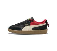 PUMA Scuderia Ferrari Palermo Sneakers Unisex, Schuhe, Schwarz, 45 Black