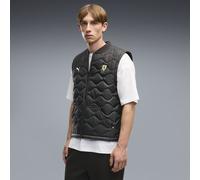 PUMA Scuderia Ferrari Premium Weste Herren, Kleidung, Schwarz, XXL