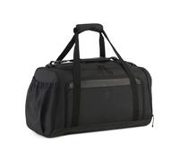 Sporttasche PUMA "Scuderia Ferrari Pro Weekender 35 l Duffle-Bag Erwachsene", Gr. B/H/T: 28cm x 28cm x 25cm onesize, schwarz, Taschen Sporttasche (24575360-0) schwarz
