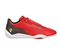 PUMA Scuderia Ferrari R Cat Machina Herren-Sneaker, Motorsport, Schnürschuhe, leger, Rot, Größe 45