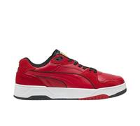 PUMA Scuderia Ferrari Rbd Break Herren-Sneaker, Schnürschuhe, Freizeitschuhe, Rot/Ausflug, einfarbig (Getaway Solids), 9