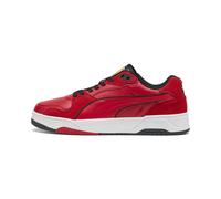 PUMA Scuderia Ferrari RBD Break Low Sneakers Unisex, Schuhe, Rot, 37 Red