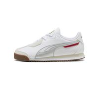 PUMA Scuderia Ferrari Roma Sneakers Unisex, Schuhe, Weiß, 41 White