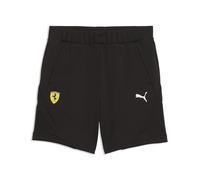 PUMA Scuderia Ferrari Shorts Youth, Puma Schwarz, 13-14 Years