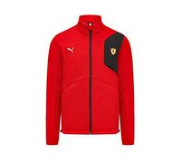 PUMA Scuderia Ferrari - Soft Shell Jacke - Rot - Größe: XL