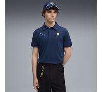 PUMA Herren Scuderia Ferrari Sportswear CLOUDSPUN Poloshirt XXL, Persian Blue