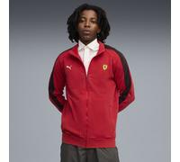 PUMA Herren Scuderia Ferrari T7 Jacke XL, Rosso Corsa Red