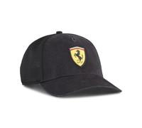 PUMA Scuderia Ferrari Trucker Cap, Accessoires, Schwarz, OSFA Black