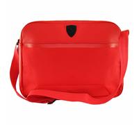 Puma Scuderia Ferrari Verstellbare Reportertasche für Damen in Rot Einheitsgröße